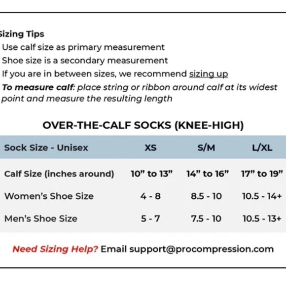 Compression Socks - Picture 3 of 3